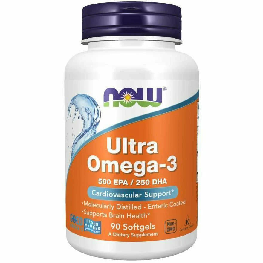 Omega-3 90 softgels W2067