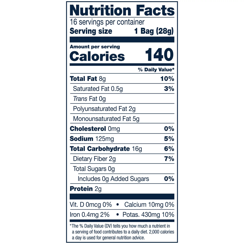 Original Kettle Chips Snack Bags 16 Ct Z798903