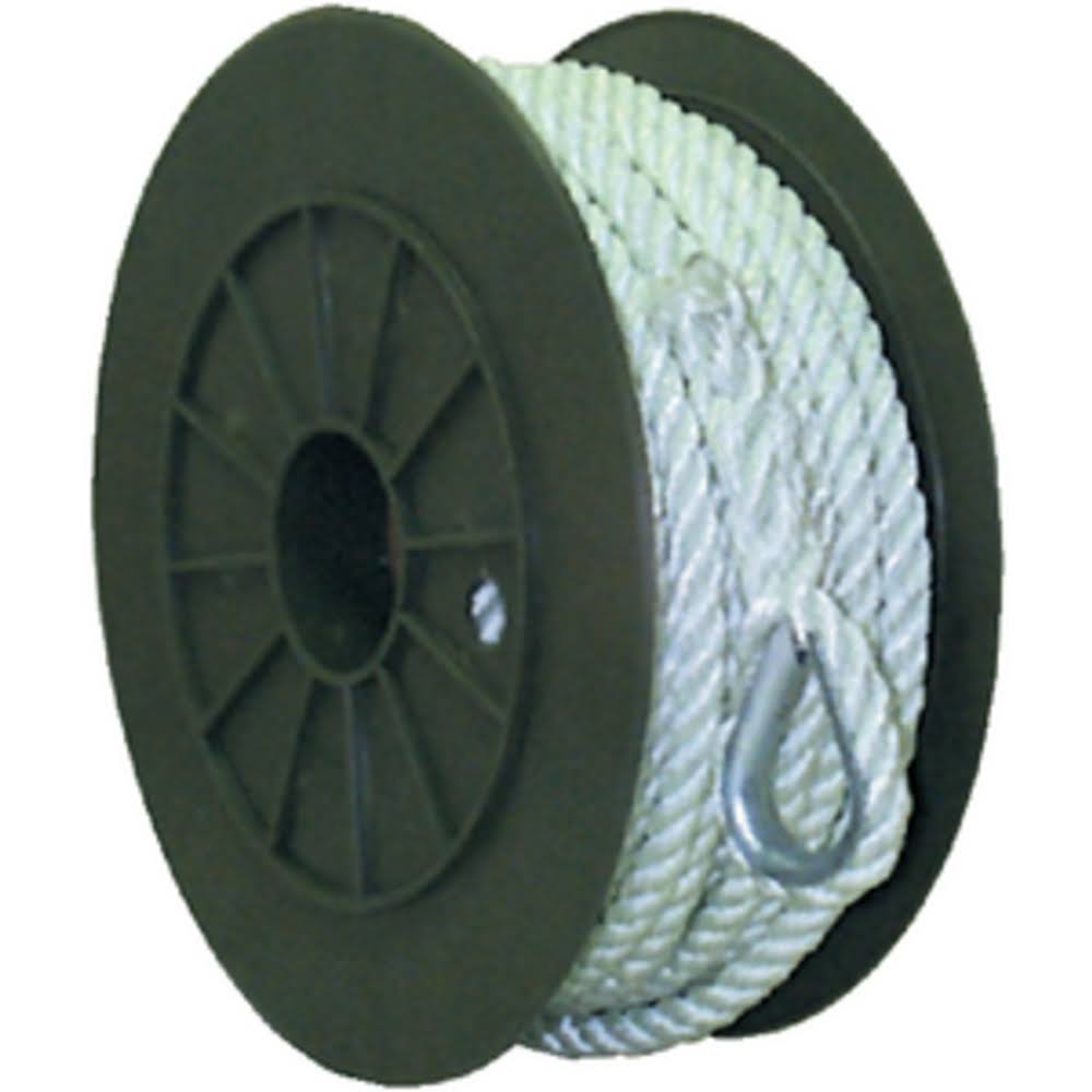 3-Strand Twisted Nylon Anchor Line E89478