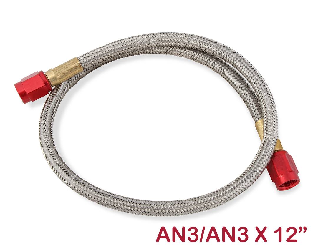 Stainless Steel Braided Hose C523840