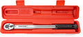 3/8 Inch Drive Click Torque Wrench (10-80 ft.-lb.) Pack of 2 V4180