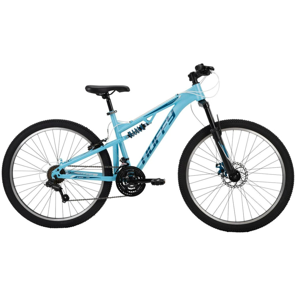 Sky Blue 26 in. 7 Speed Mountain Bike D42031
