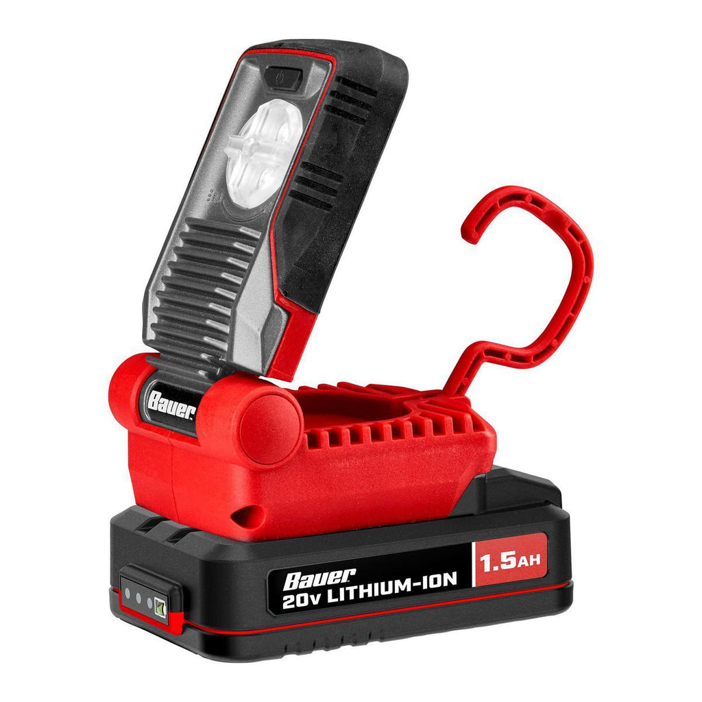 20V Cordless Compact Flashlight Tool Only P607
