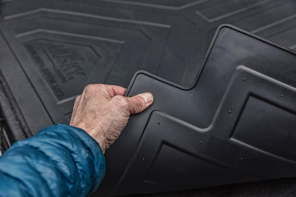Heavy Duty Black Bed Mat H63380