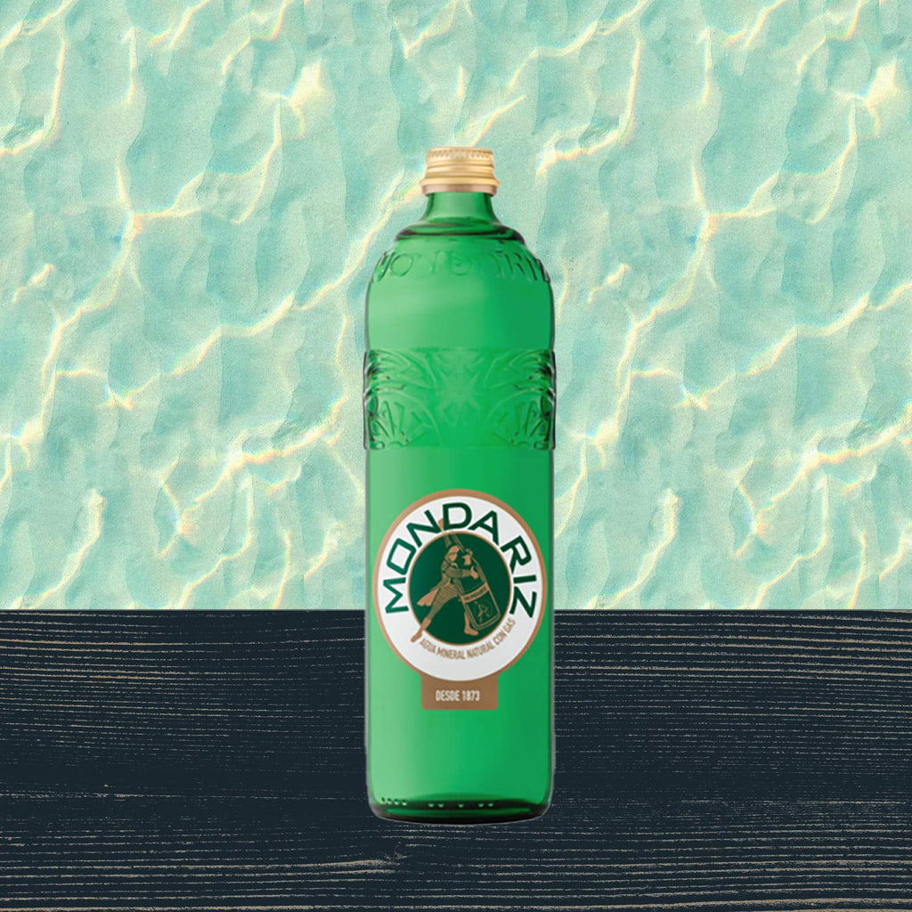 Sparkling Mineral Water 750 Ml 6 Glass Bottles P150284