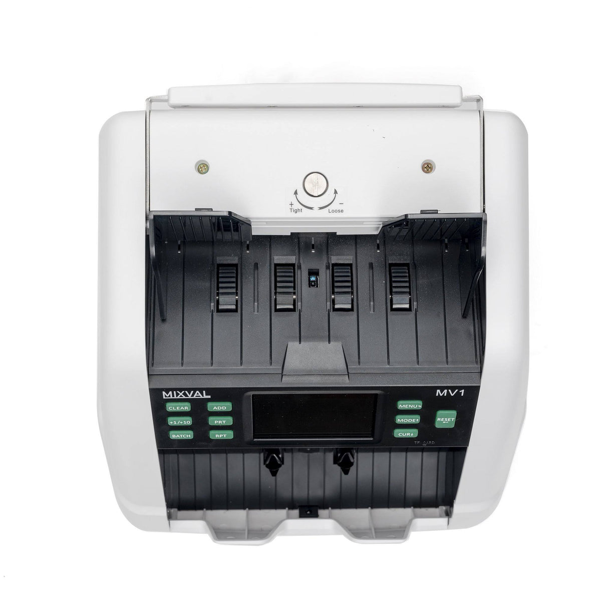 Single Pocket Mixed Money Counter R264451