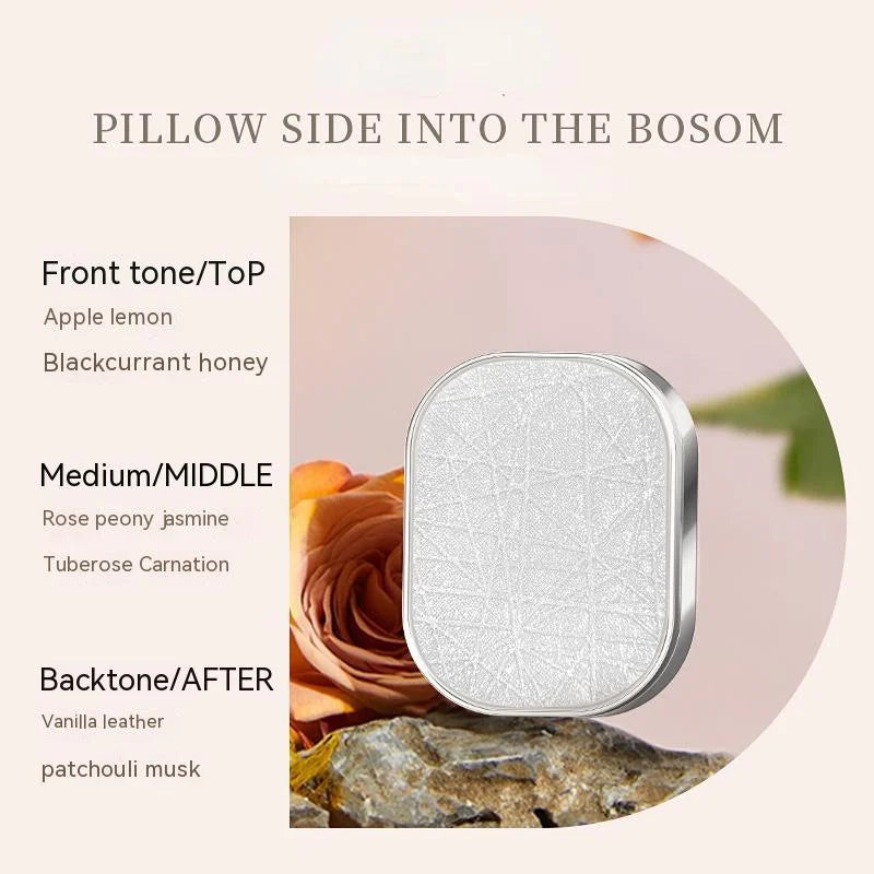 Solid Perfume Portable Pocket Balm M550