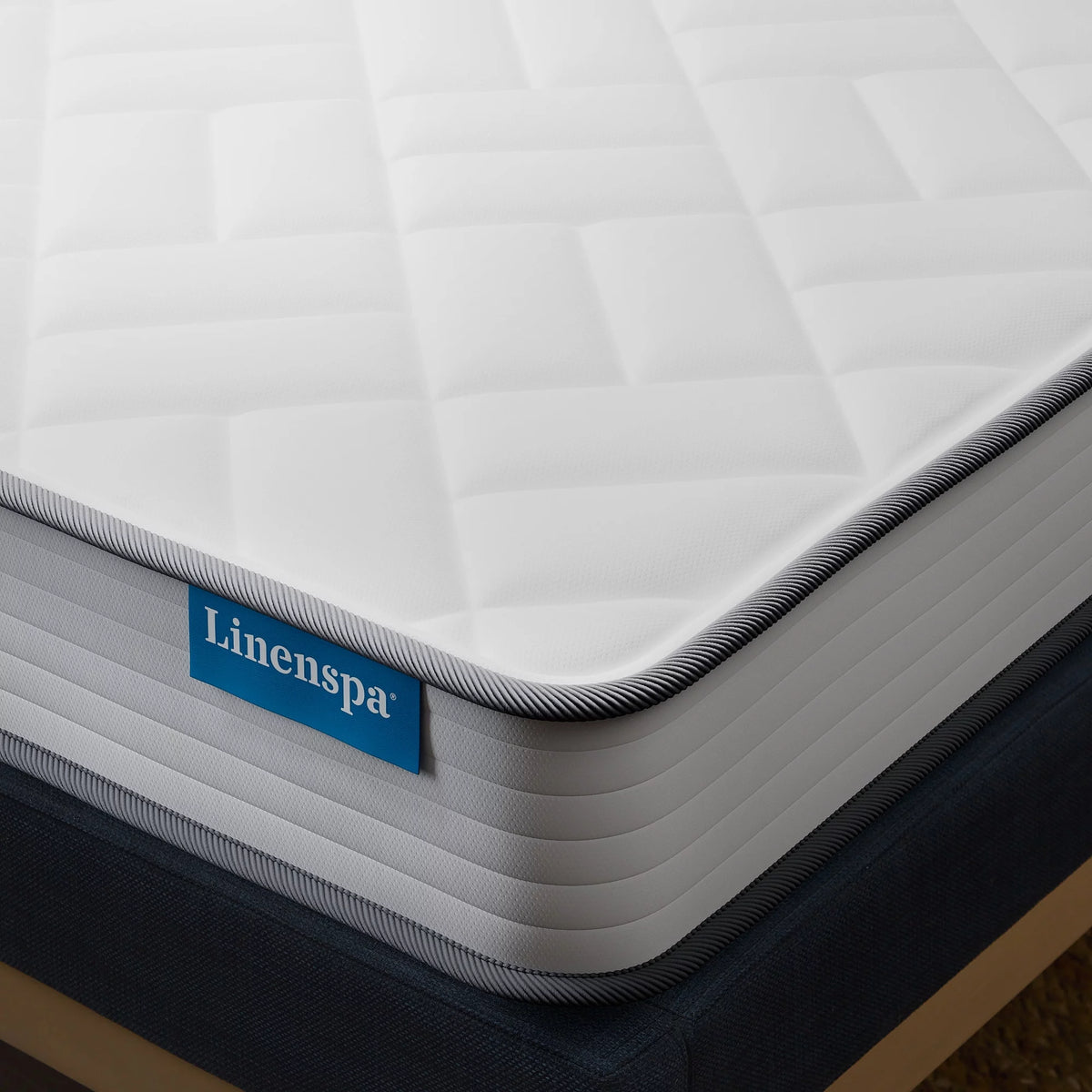 6 Firm Tight Top Innerspring Mattress, Twin XL W911284