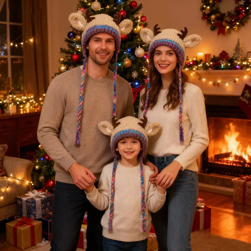 Christmas Antler Hat B9818