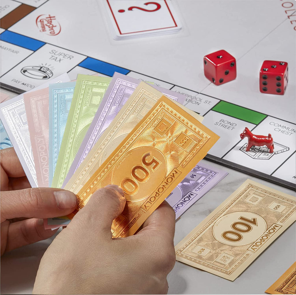 Monopoly Premium Board Game I89050