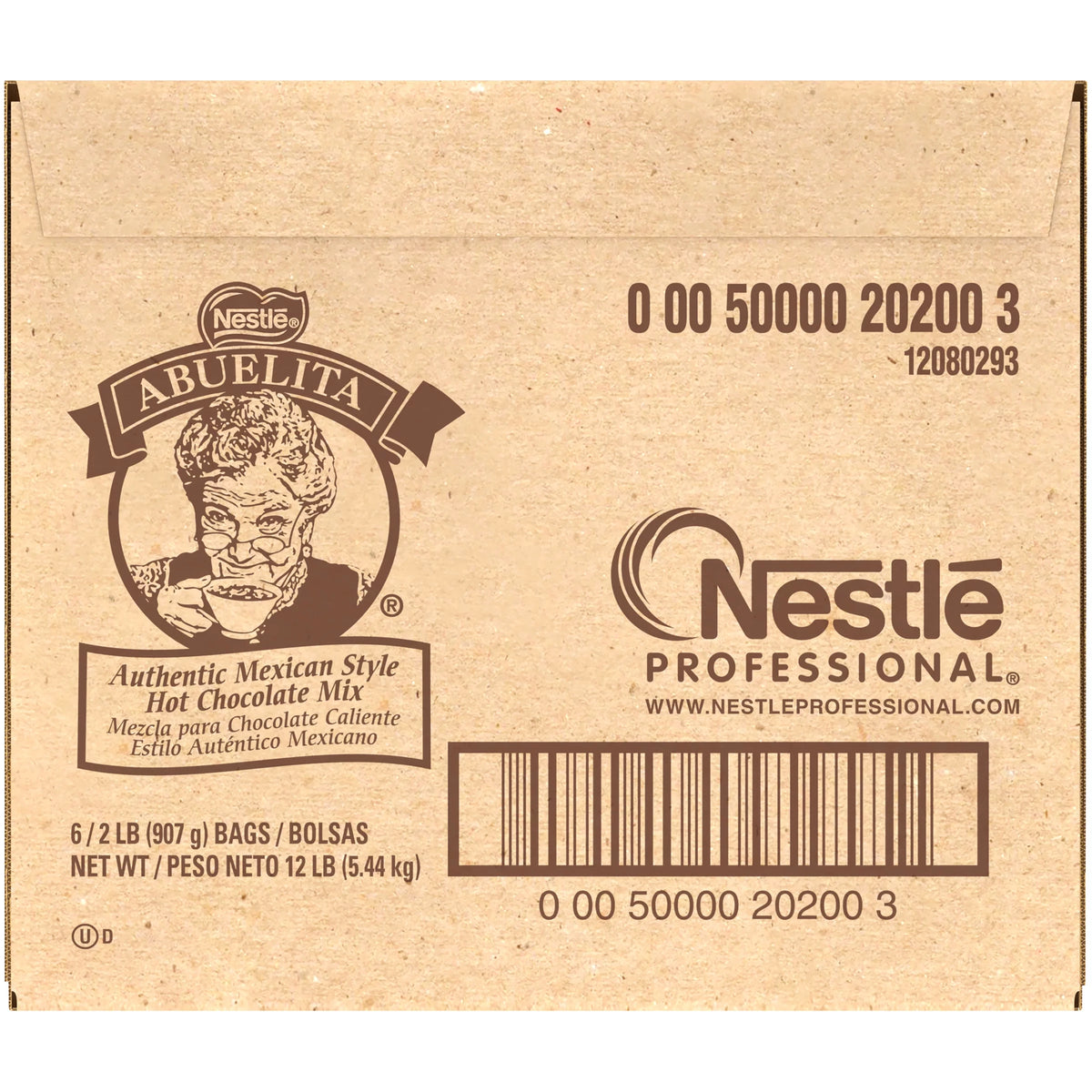 6-2 lb. Hot Cocoa Mix V6765