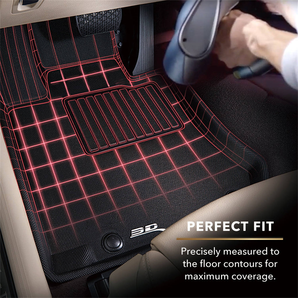 3D MAXpider Kagu Floor Liners O69518