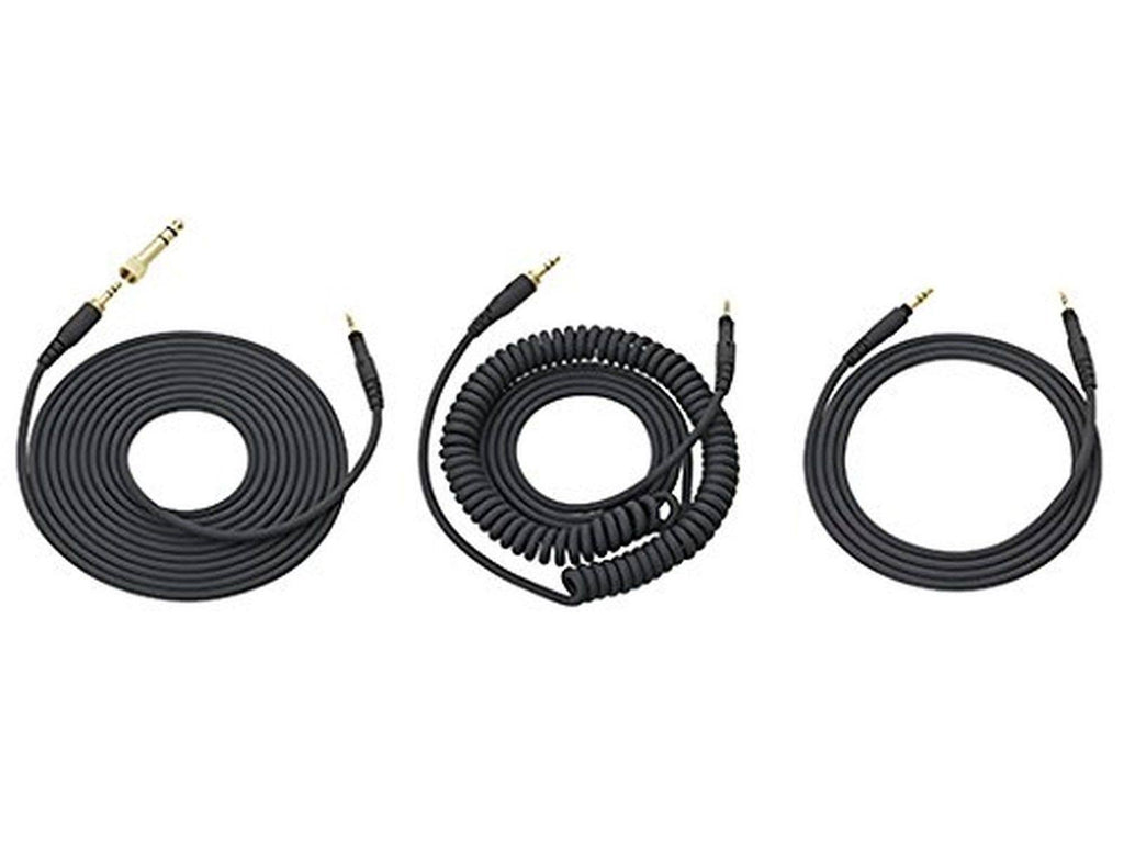 Over-Ear Headphones - Black Q219