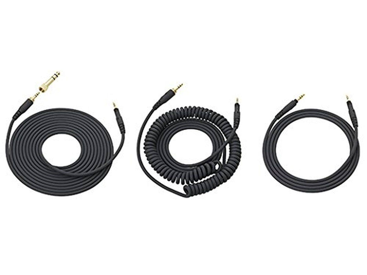 Over-Ear Headphones - Black Q219
