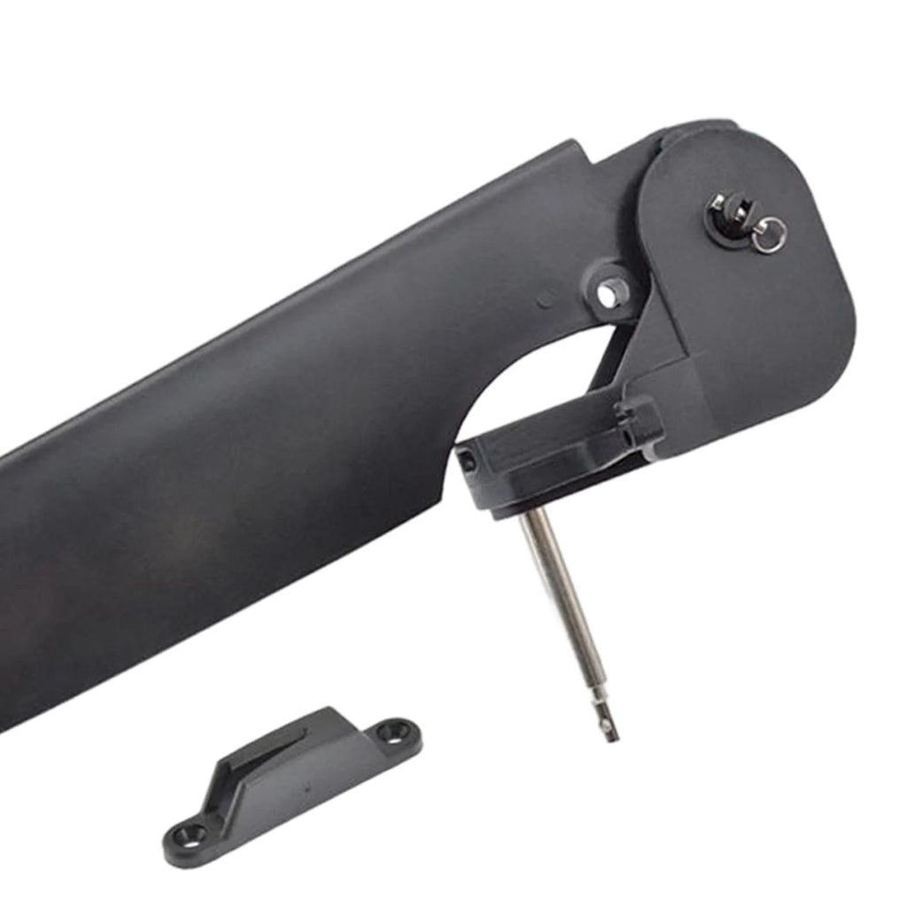 Kayak Boat Rudder Foot Control Adjustable Universal 45mm pin Q146