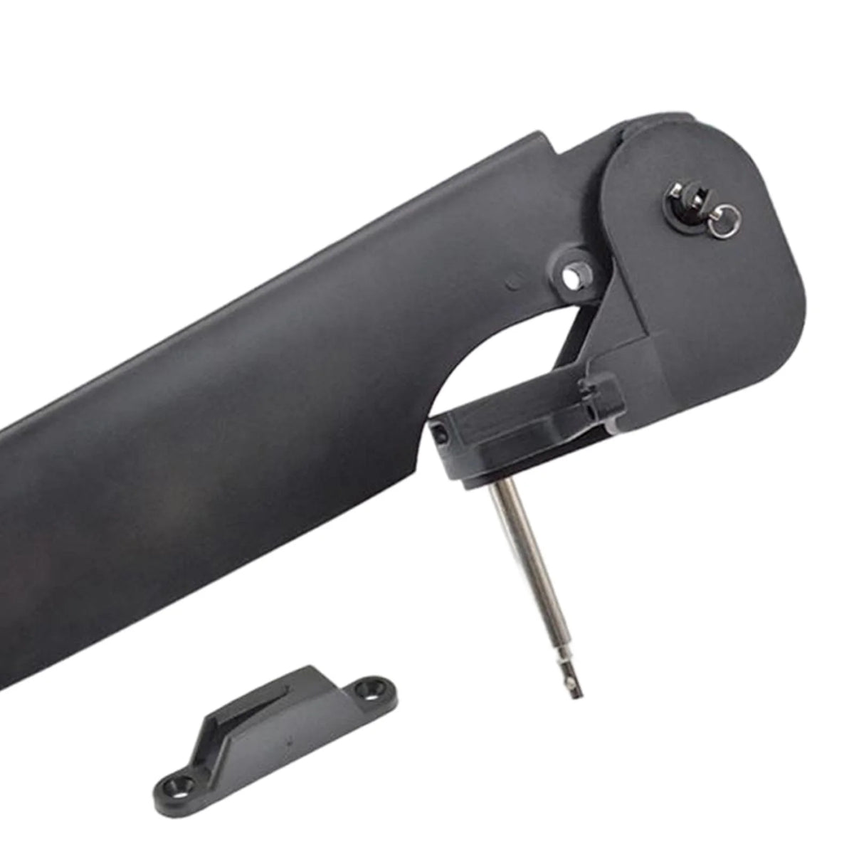 Kayak Boat Rudder Foot Control Adjustable Universal 45mm pin Q146