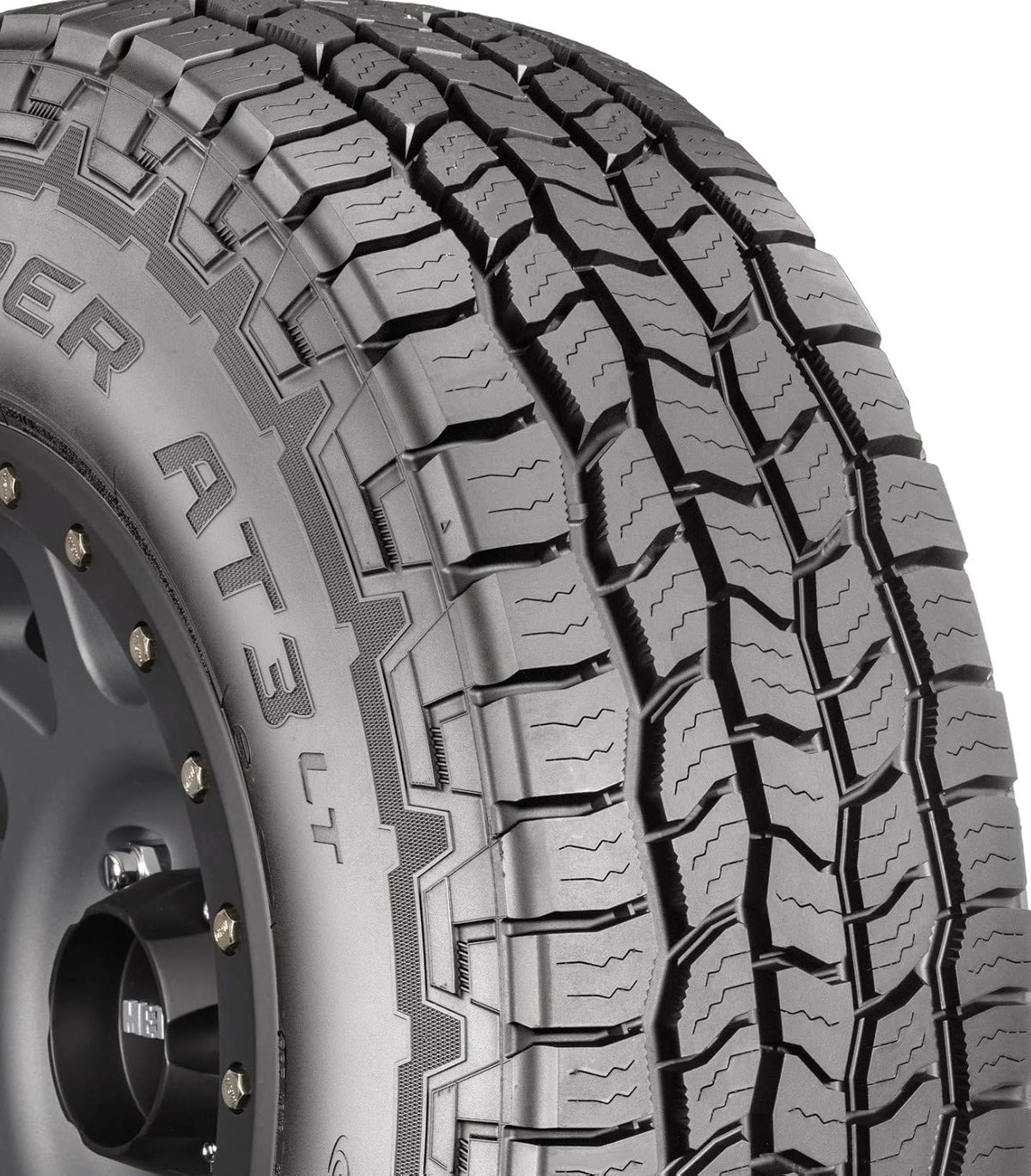 LT225/75R17 116/113R All-Season Tire U812041