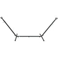 Heavy-Duty 9ft Steel Hammock Stand with Carrying Case H30668