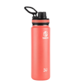 24oz Spout Bottle Coral U38578