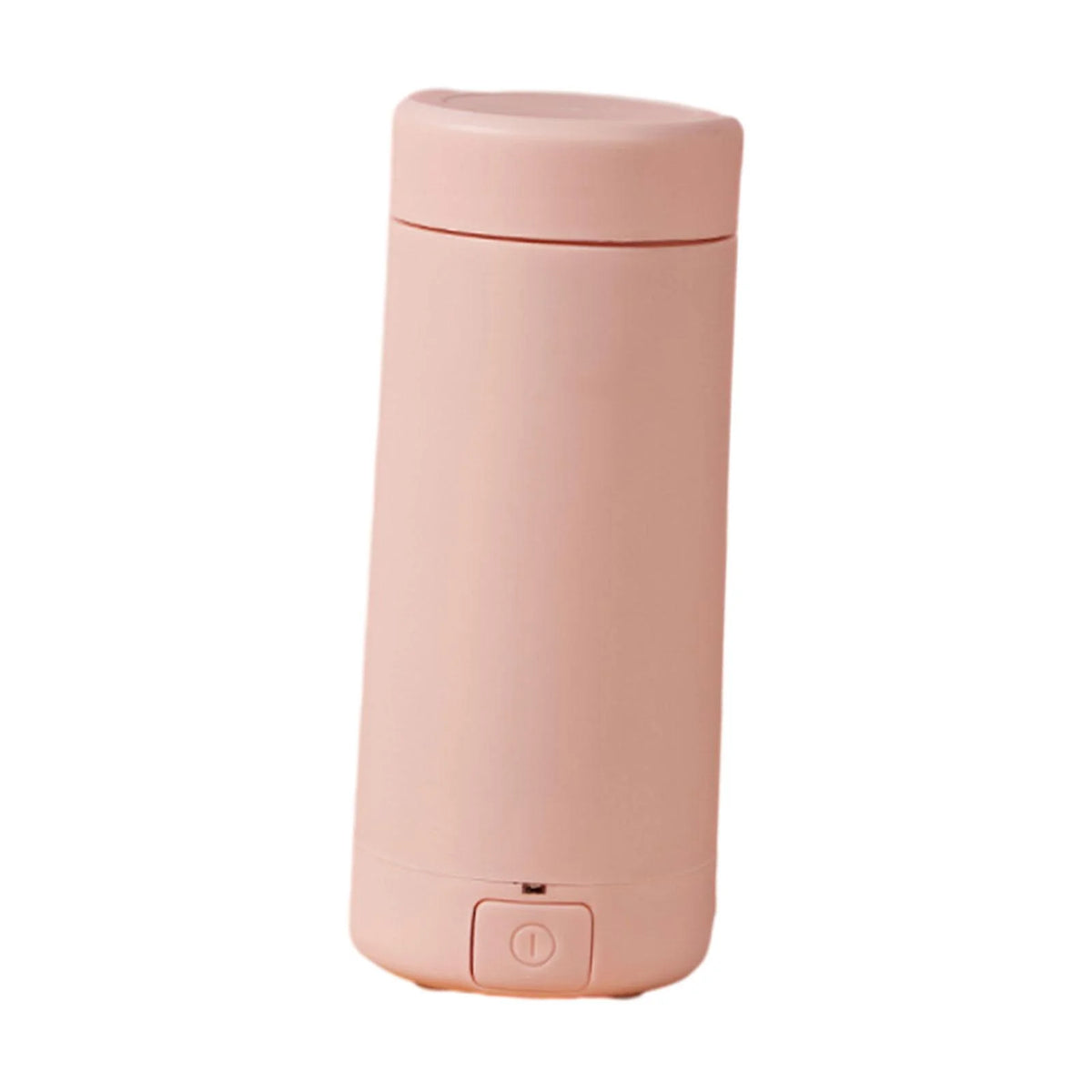 Portable Electric Hot Water Kettle Pink W325