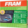 Cabin Air Filter with Arm and Hammer Baking Soda J6053