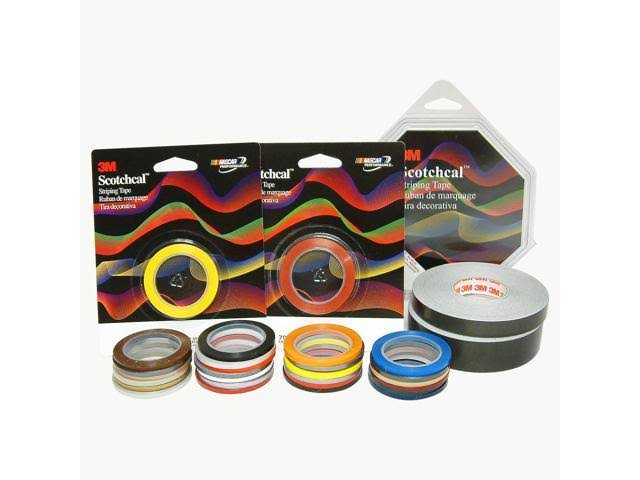 Bright Gold Metallic Striping Tape Q226