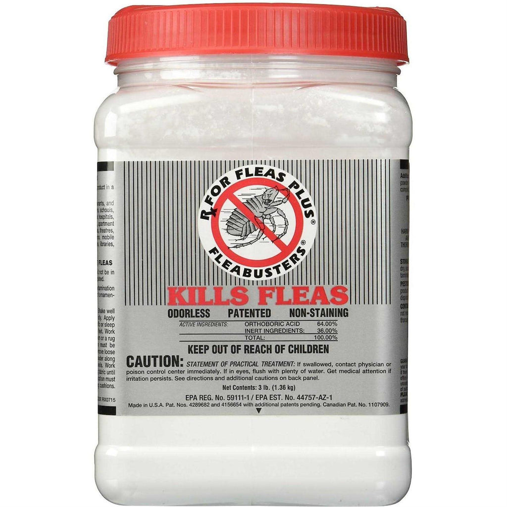 Fleas Plus X994184