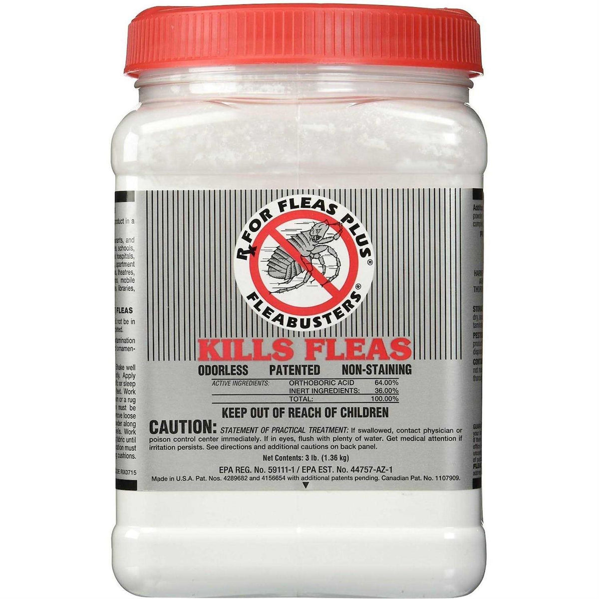 Fleas Plus X994184