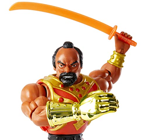 5.5-inch Action Figure V9508