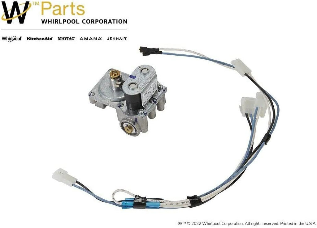 Dryer Gas Burner Valve Assembly H439453