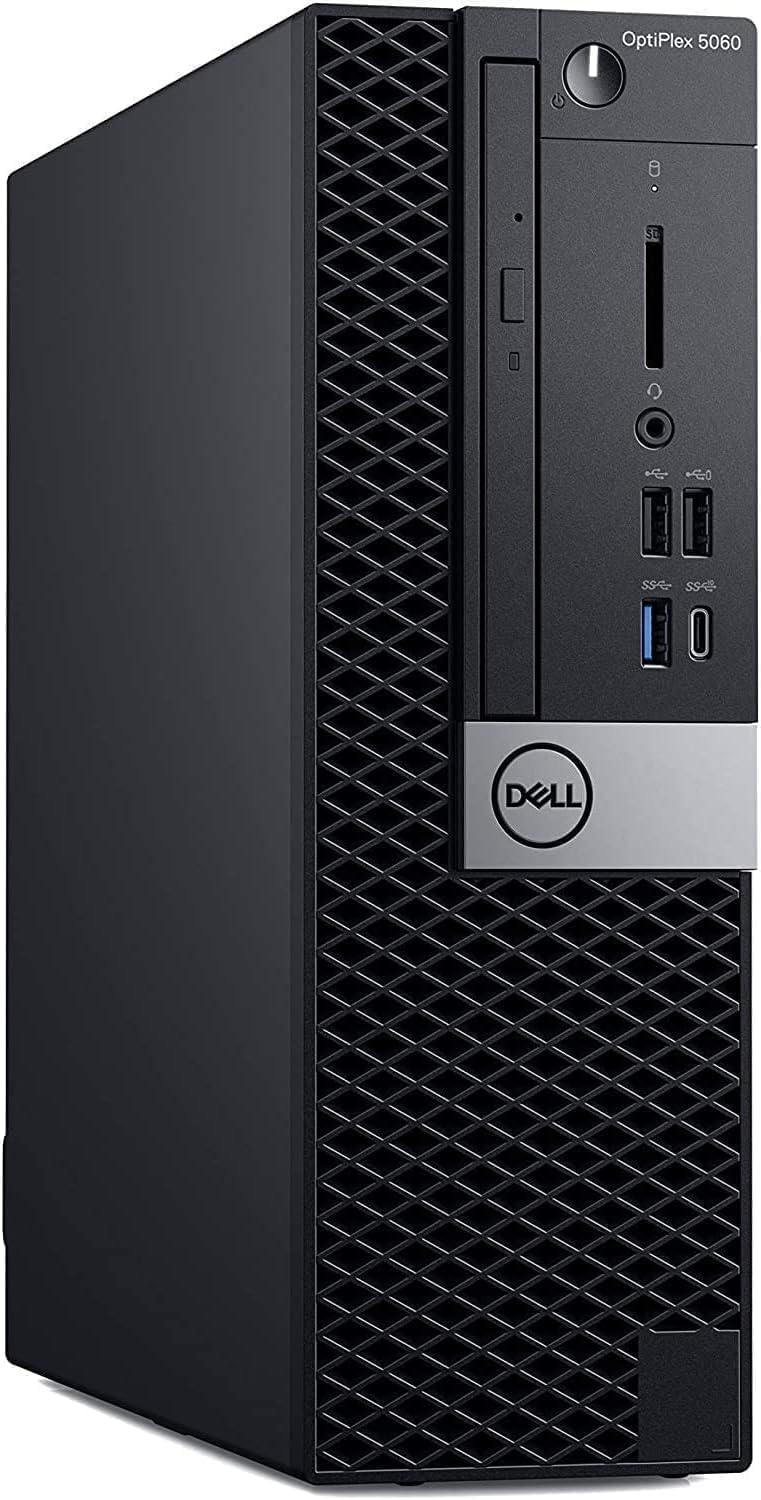 Core i5-8500 32GB Ram 1TB SSD Desktop Computer Black A30058