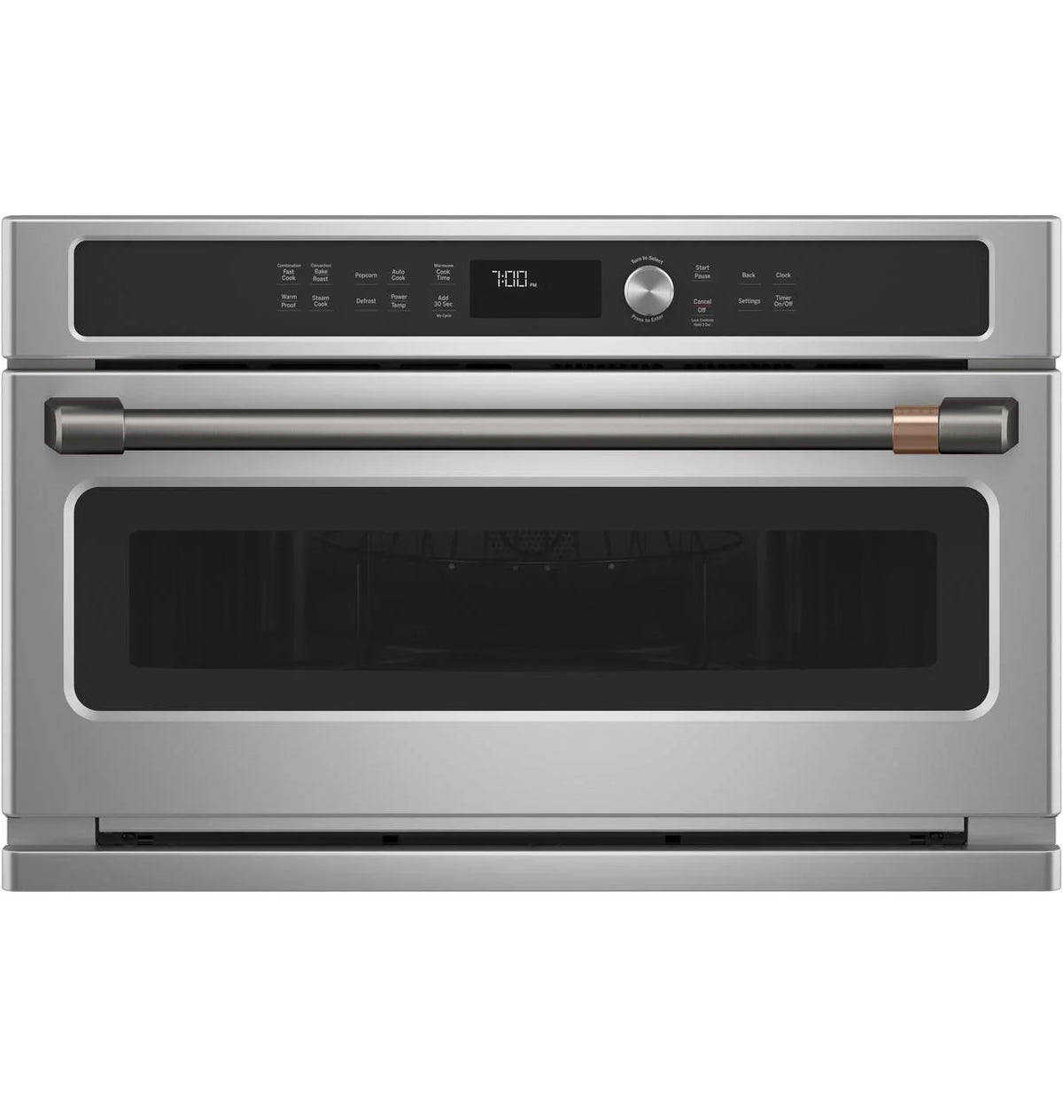 Built-In Microwave/Convection Oven J56779