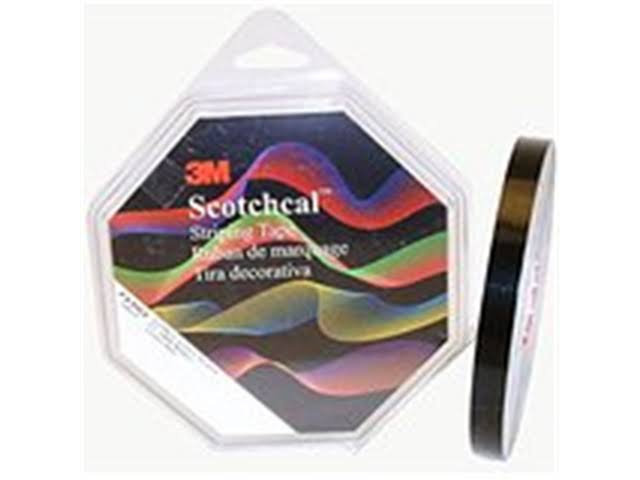 Bright Gold Metallic Striping Tape Q226