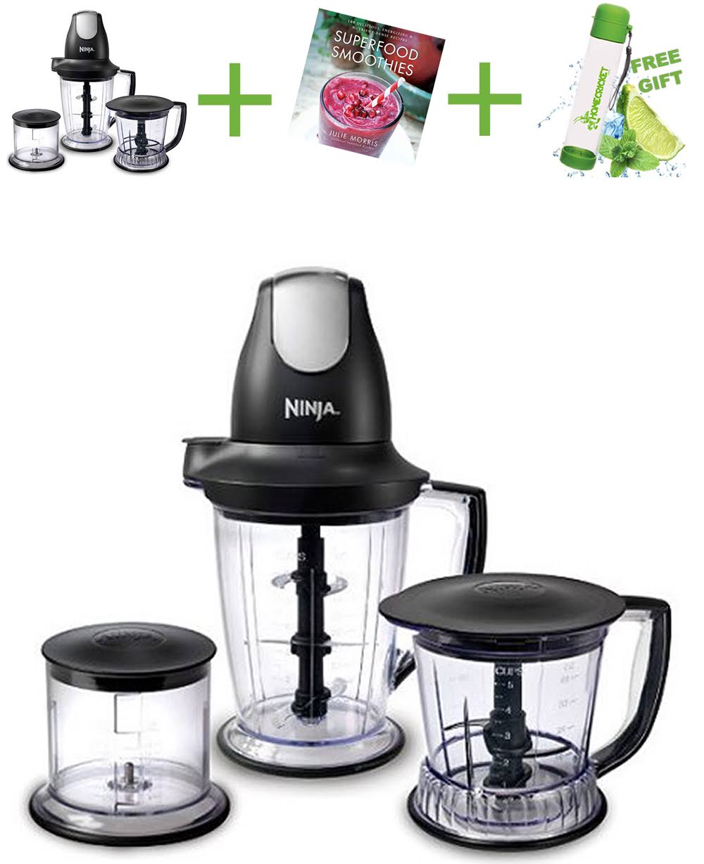 Ninja Master Prep Pro B105
