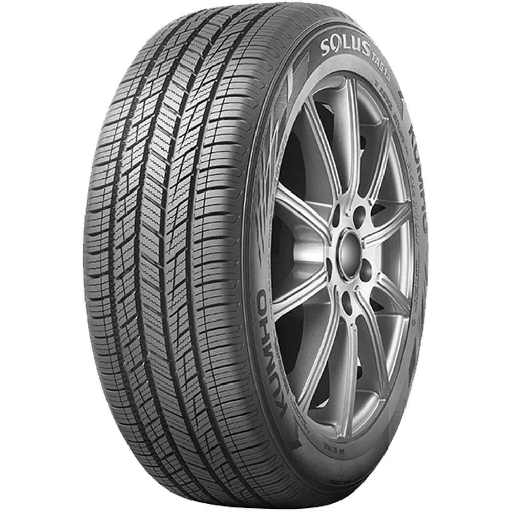 All Season 225/55R17 97V Passenger Tire B563