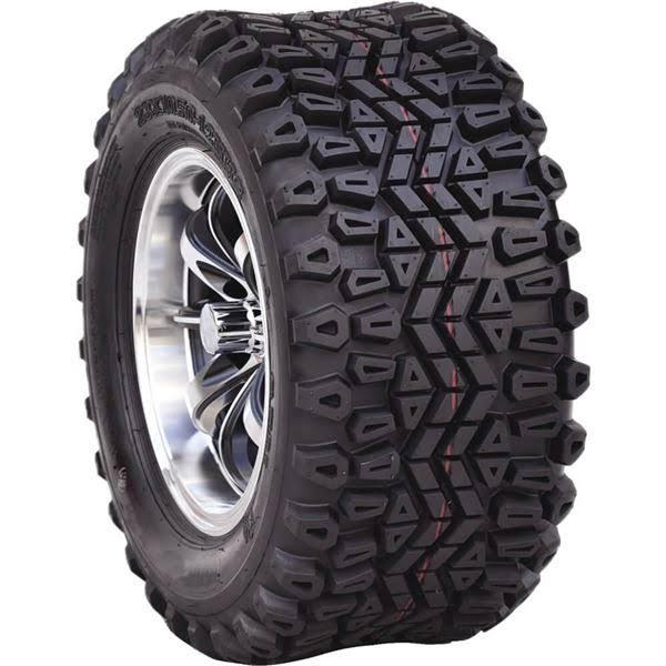 Size 23 x 10.5 - 12 Golf Cart Tire U954
