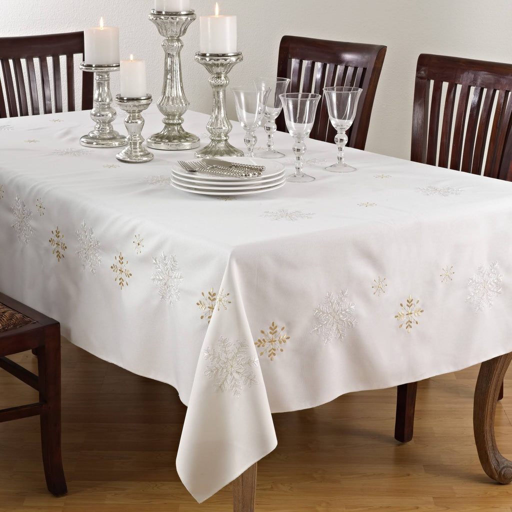 Snowflake Napkin (Set of 8) C10092