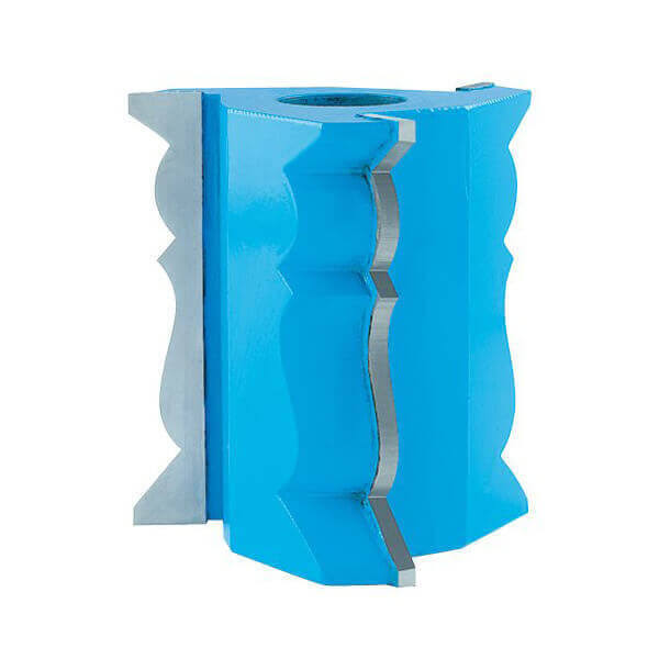 1-1/2in Crown Moulding 3-1/2in Dia. 1in Bore G78762