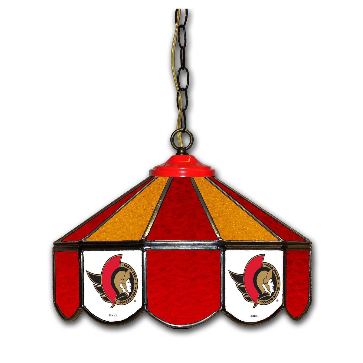 Glass Pub Lamp V755