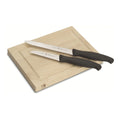 3pc Bar Knife & Board Set Q8417