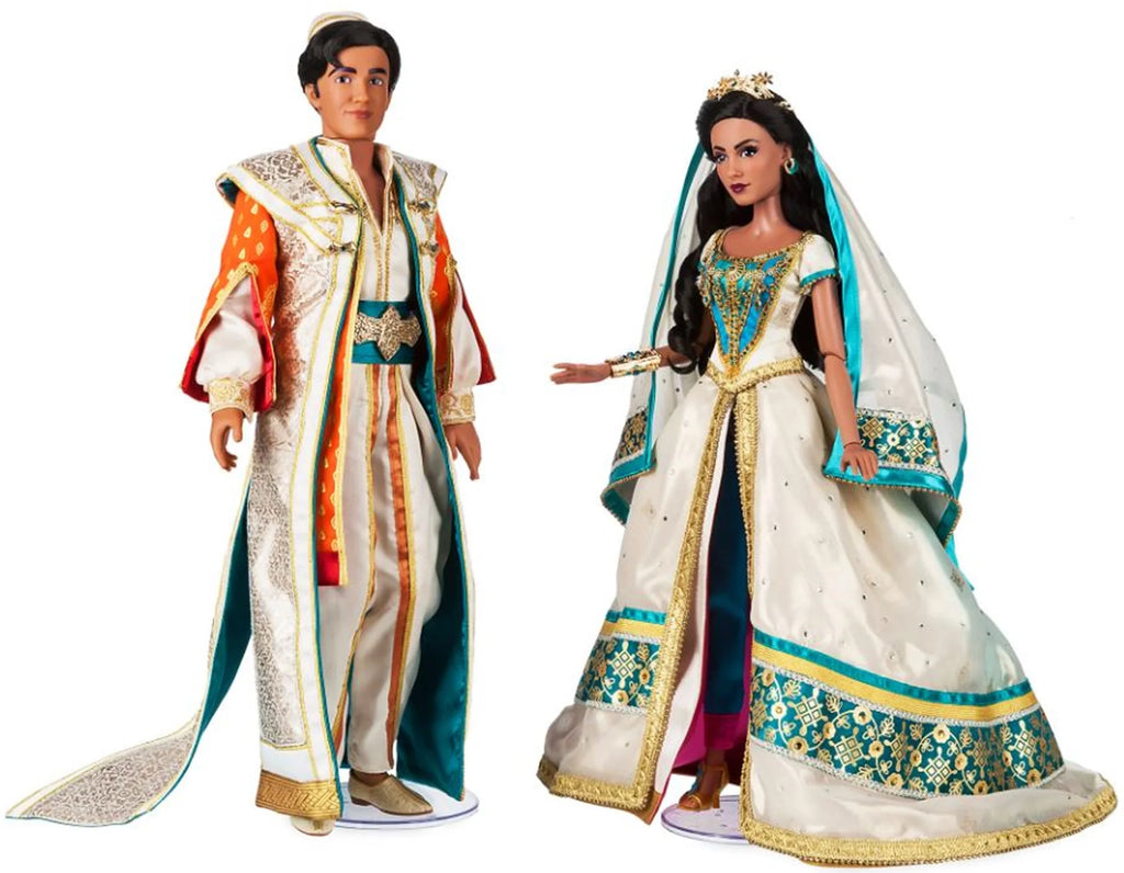 17" Limited Edition Doll Set A576