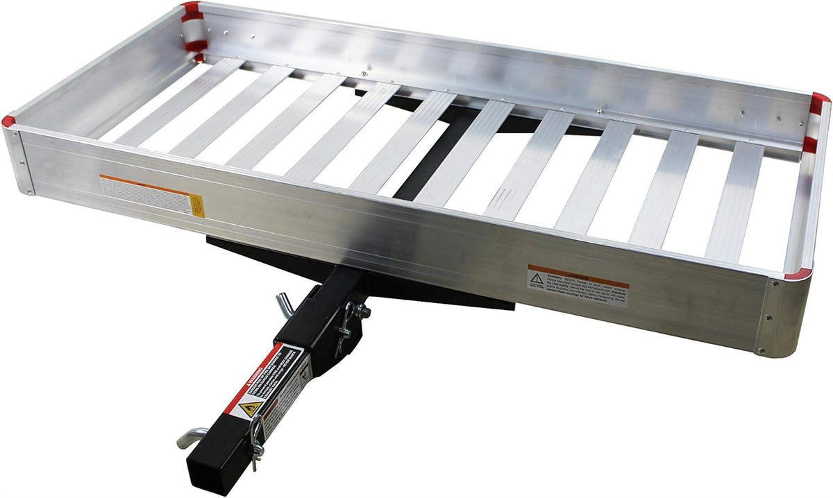 Folding Aluminum Cargo Carrier 50 x 22 L9186