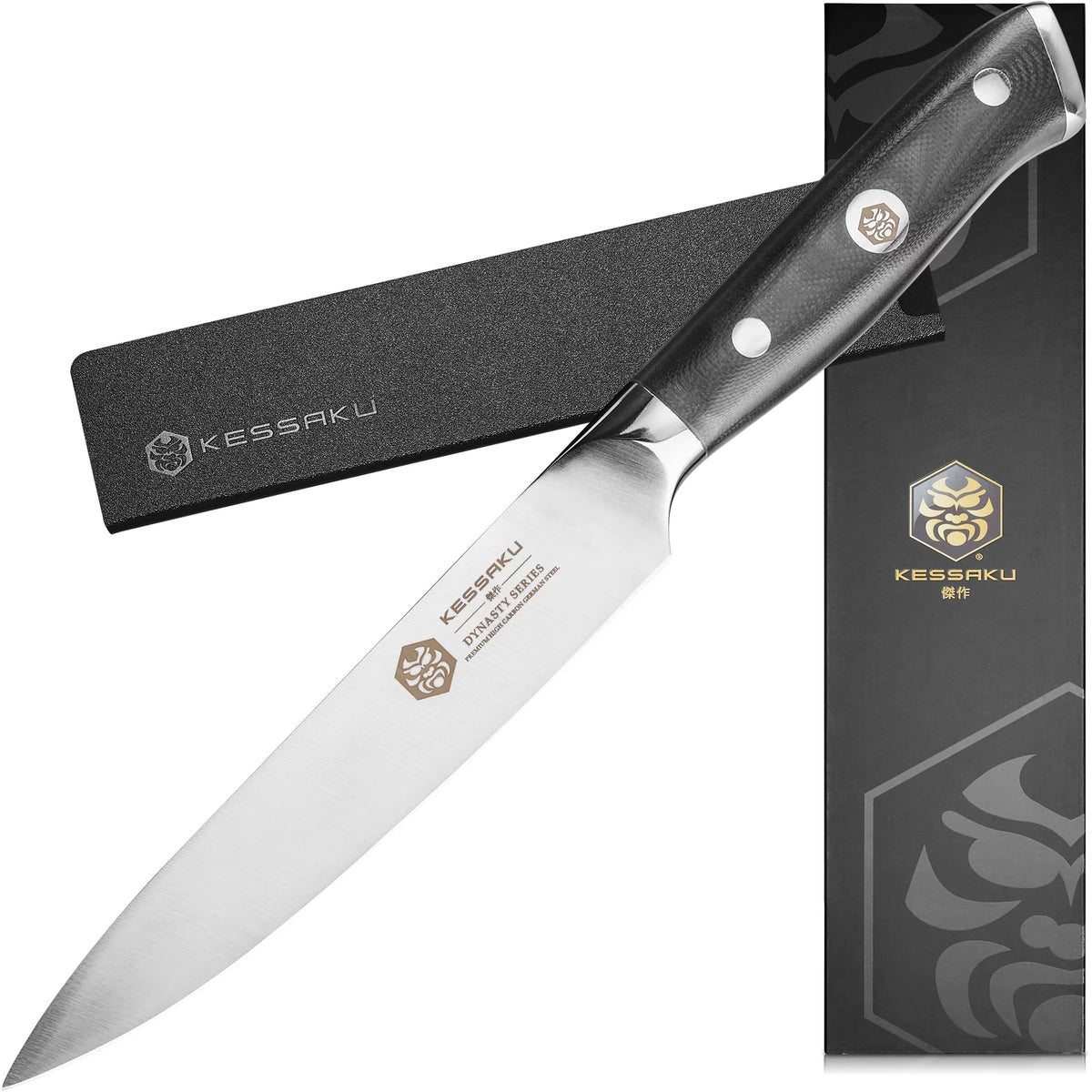 5 inch Utility Knife with Blade Guard K57710
