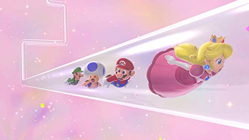 Super Mario 3D World + Bowser's Fury E566190