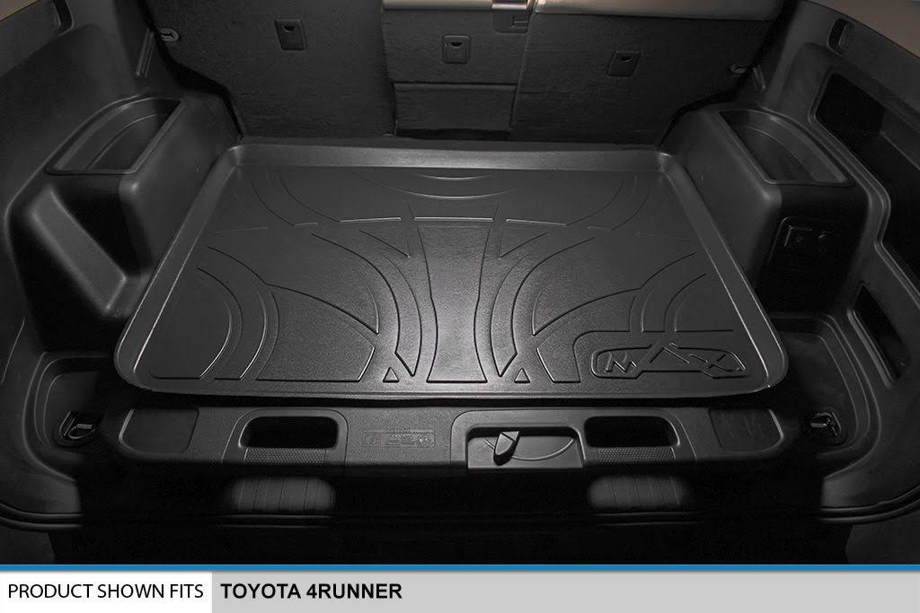 Black Cargo Liner for Toyota 4Runner Q42251