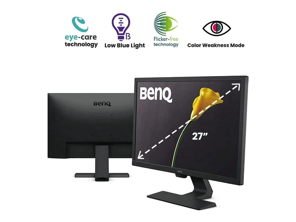 27" FHD 1920 x 1080 75Hz Computer Monitor W2157