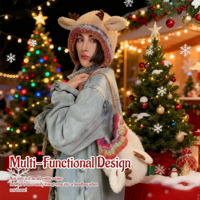 Christmas Antler Hat B9818