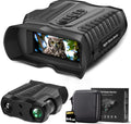 Night Vision Goggles Infrared Digital Binoculars 10x Optical Zoom 3.2” Widescreen L3742