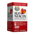 750 mg Niacin Tablets, 100 Count S233857