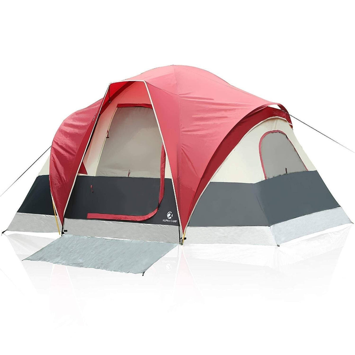 6 Person Camping Tent M83347